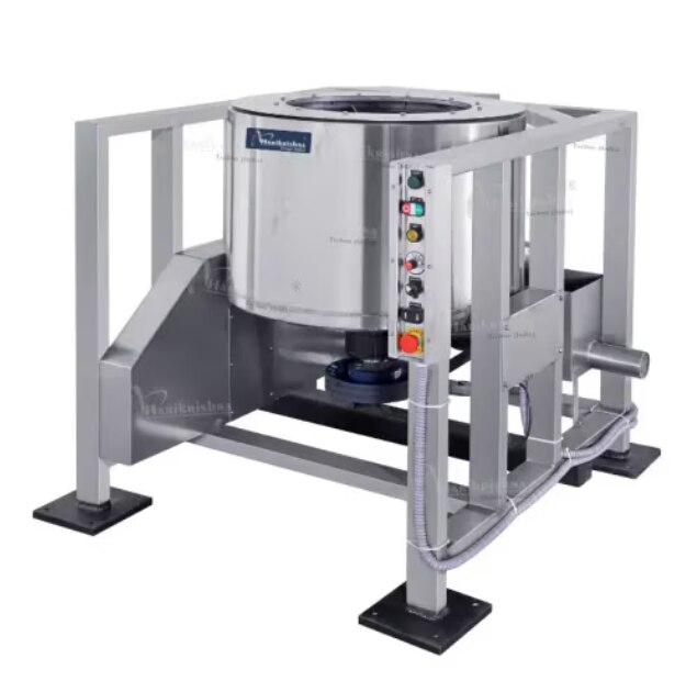 DR 3 or DR 2 Dryer for Potato Chip Production in Rajkot