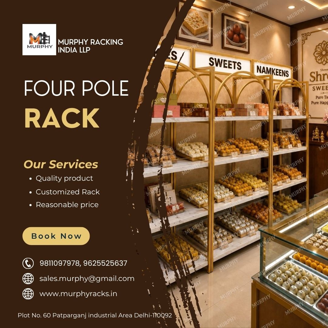 Four Pole Racks