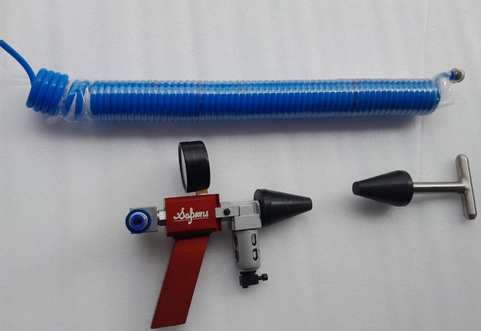 Vacuum Tube Leak Tester