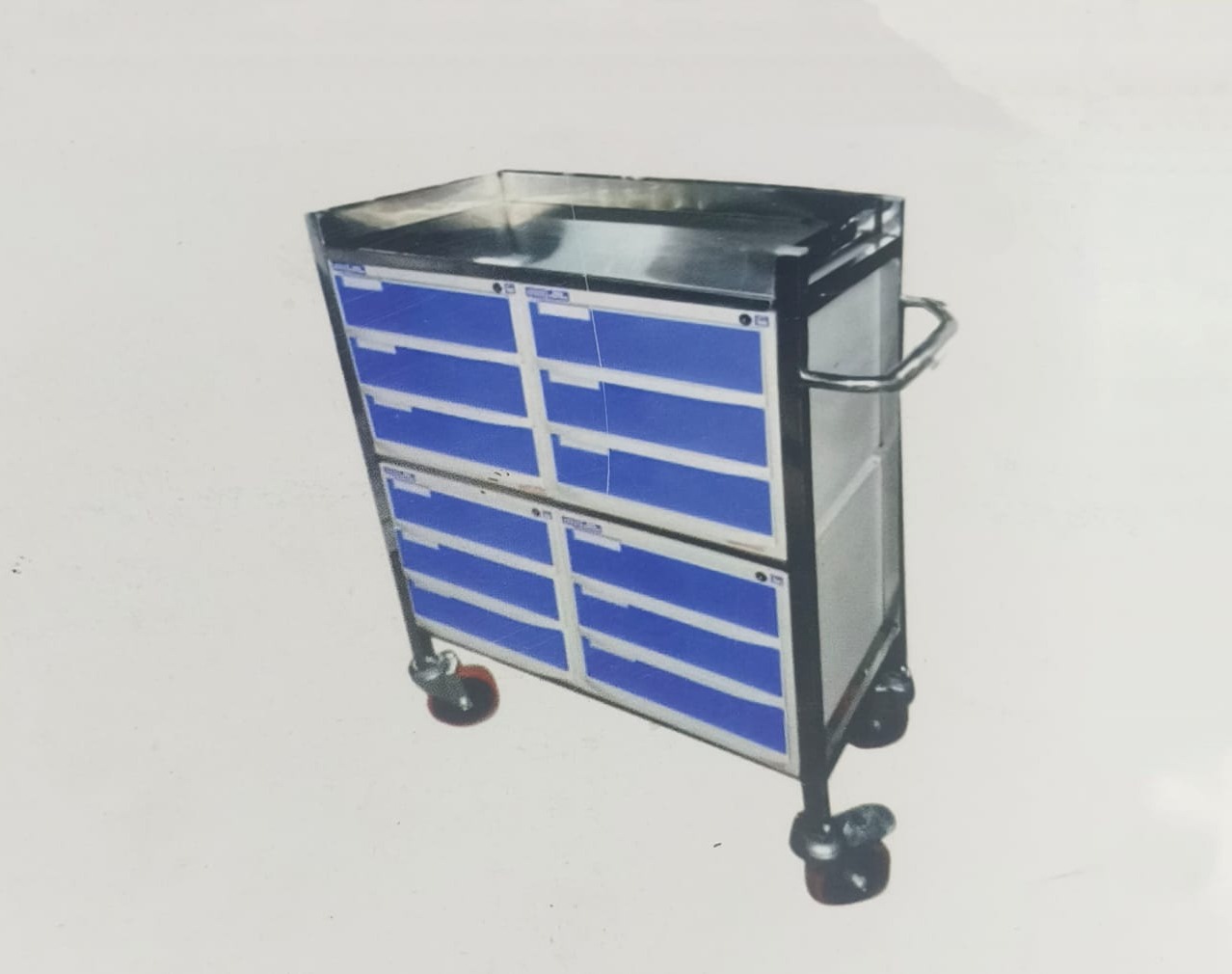 Medicine cart