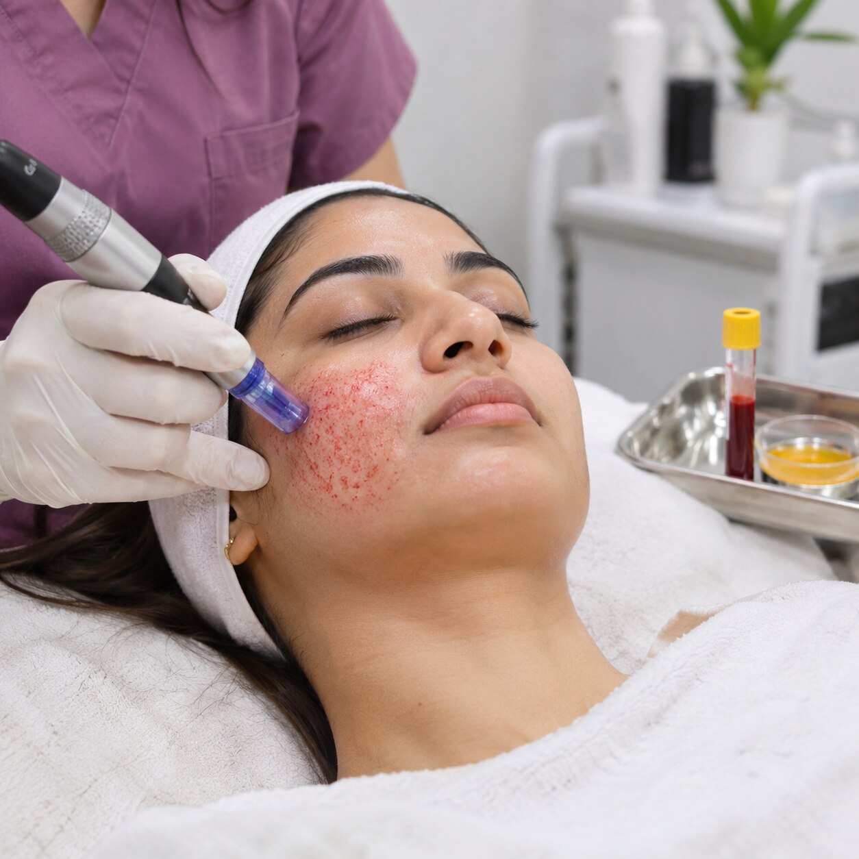 What to Know Before Choosing a Vampire Facial for Skin Rejuvenation