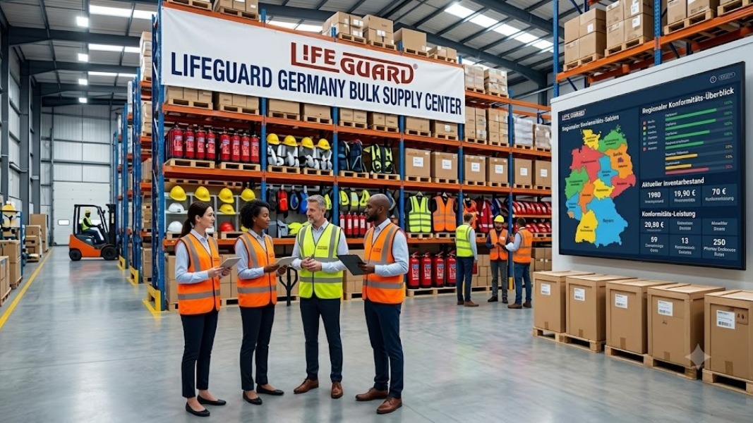 Battery Plant Electrical Fire Extinguisher Bulk Supplier in Germany