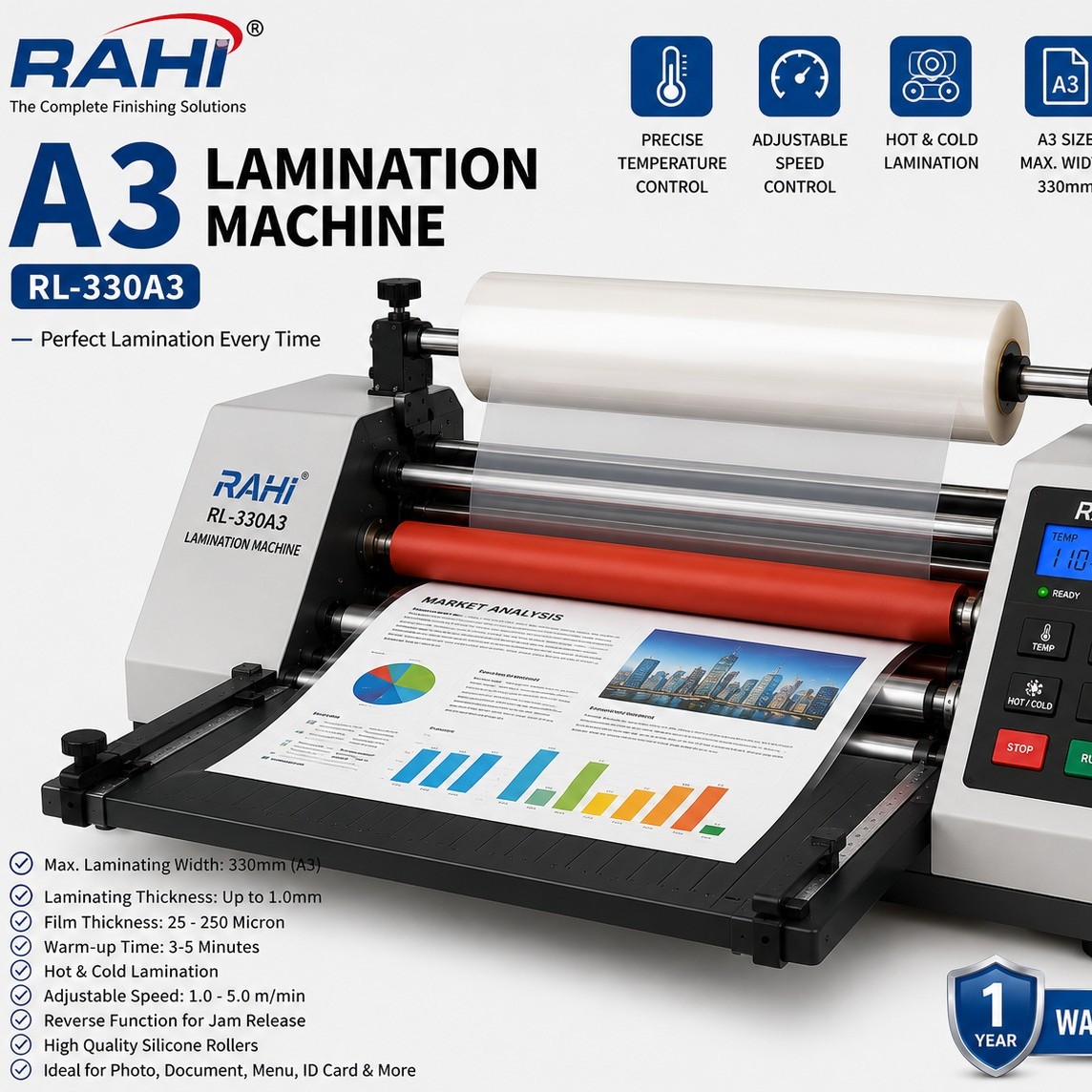 Multifunction Printer Rental in Surendranagar