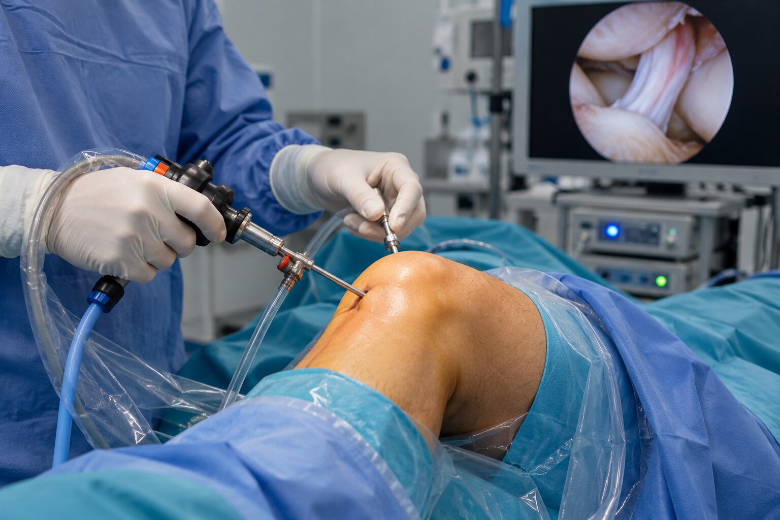 How Ligament Reconstruction Surgery Can Help Restore Stability After a Serious Injury