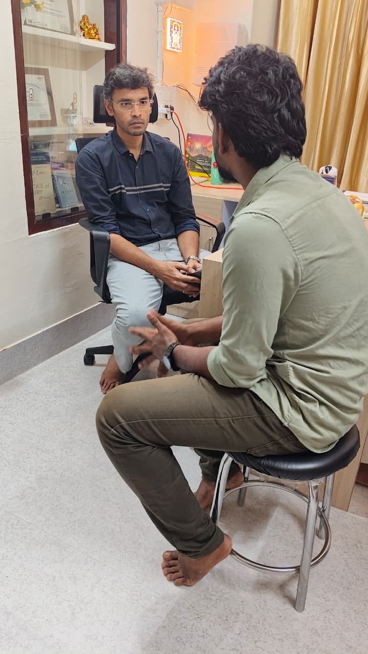 Bone and joint care Thillai Nagar main image