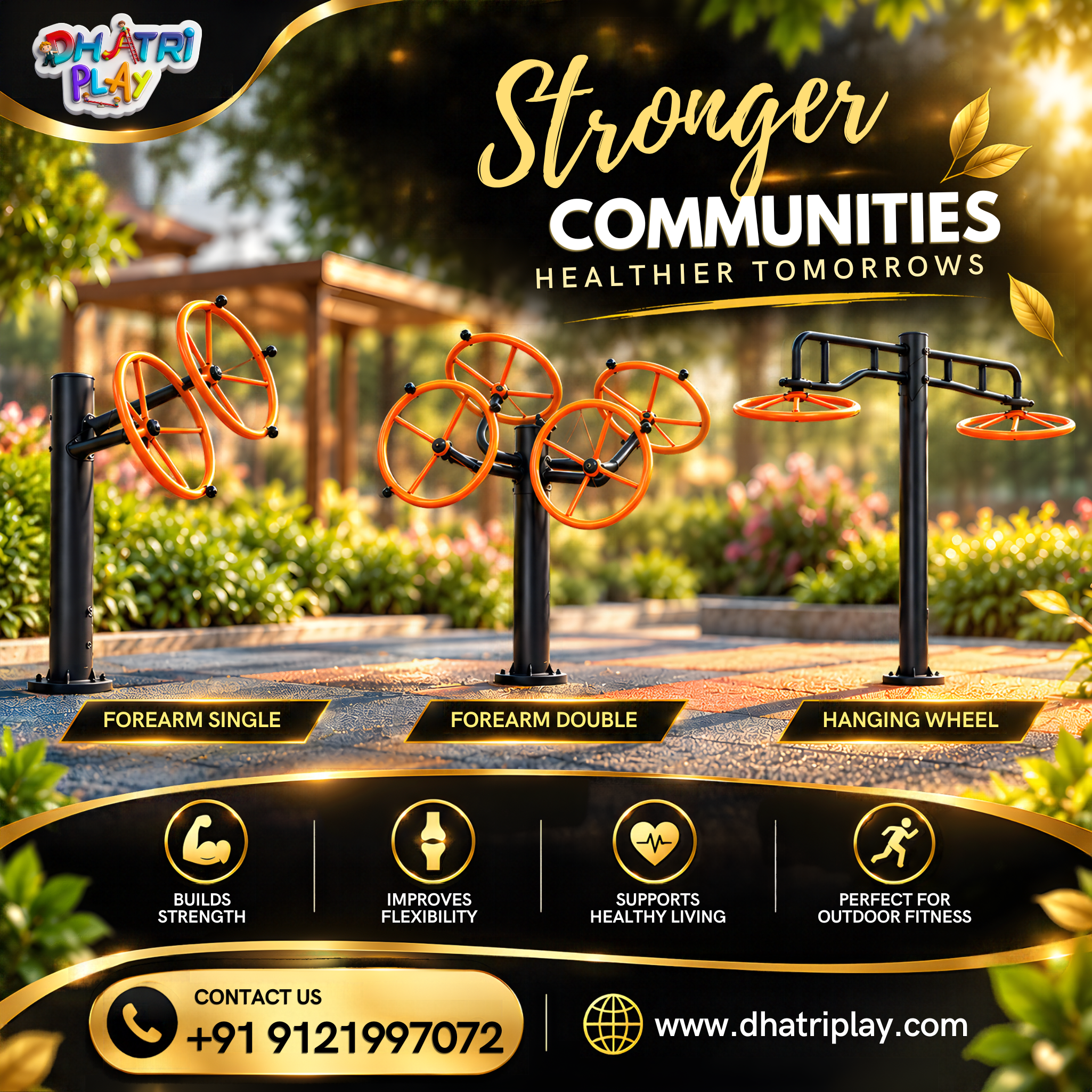 πͺ Stronger Communities, Healthier Tomorrows! πΏποΈ