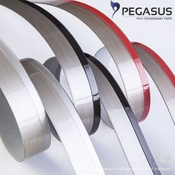 PVC Edge Band Tape Manufacturer in Delhi