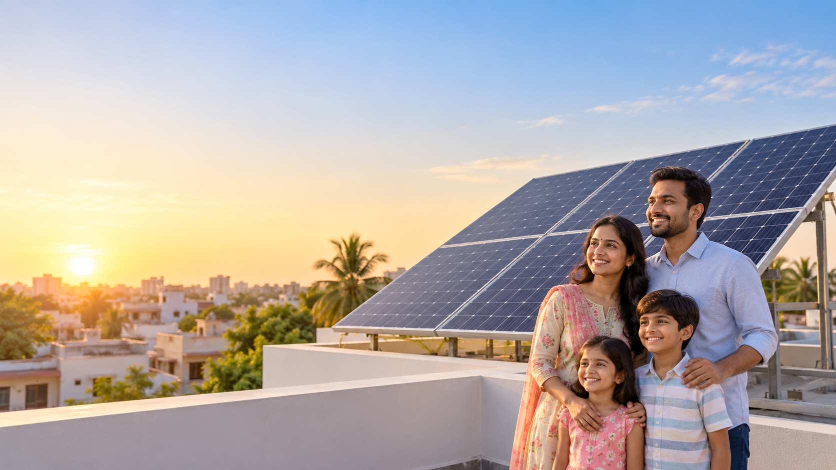 Gujarat's New Rooftop Solar Subsidy