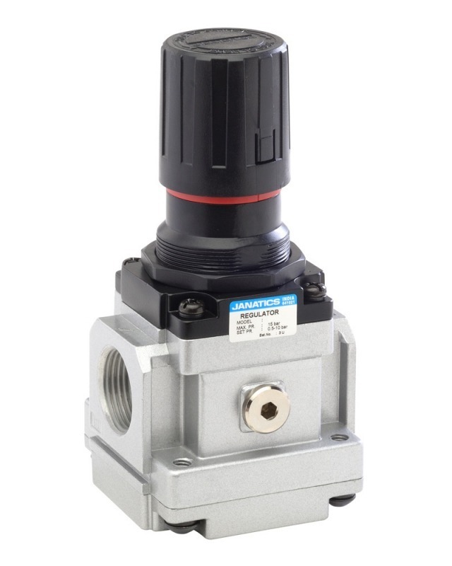 JANATICS R17644 PRESSURE REGULATOR