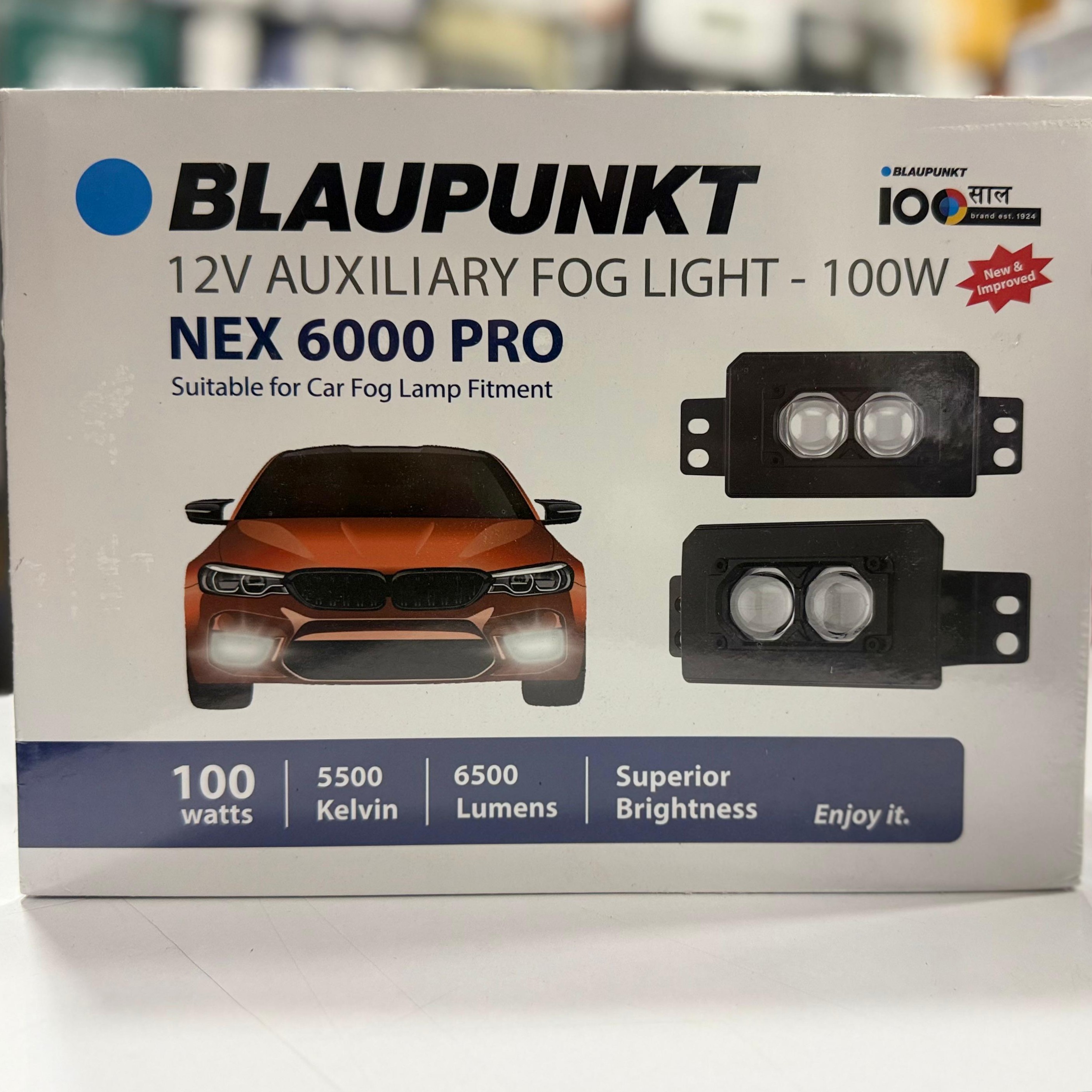 Blaupunkt NEX6000PRO