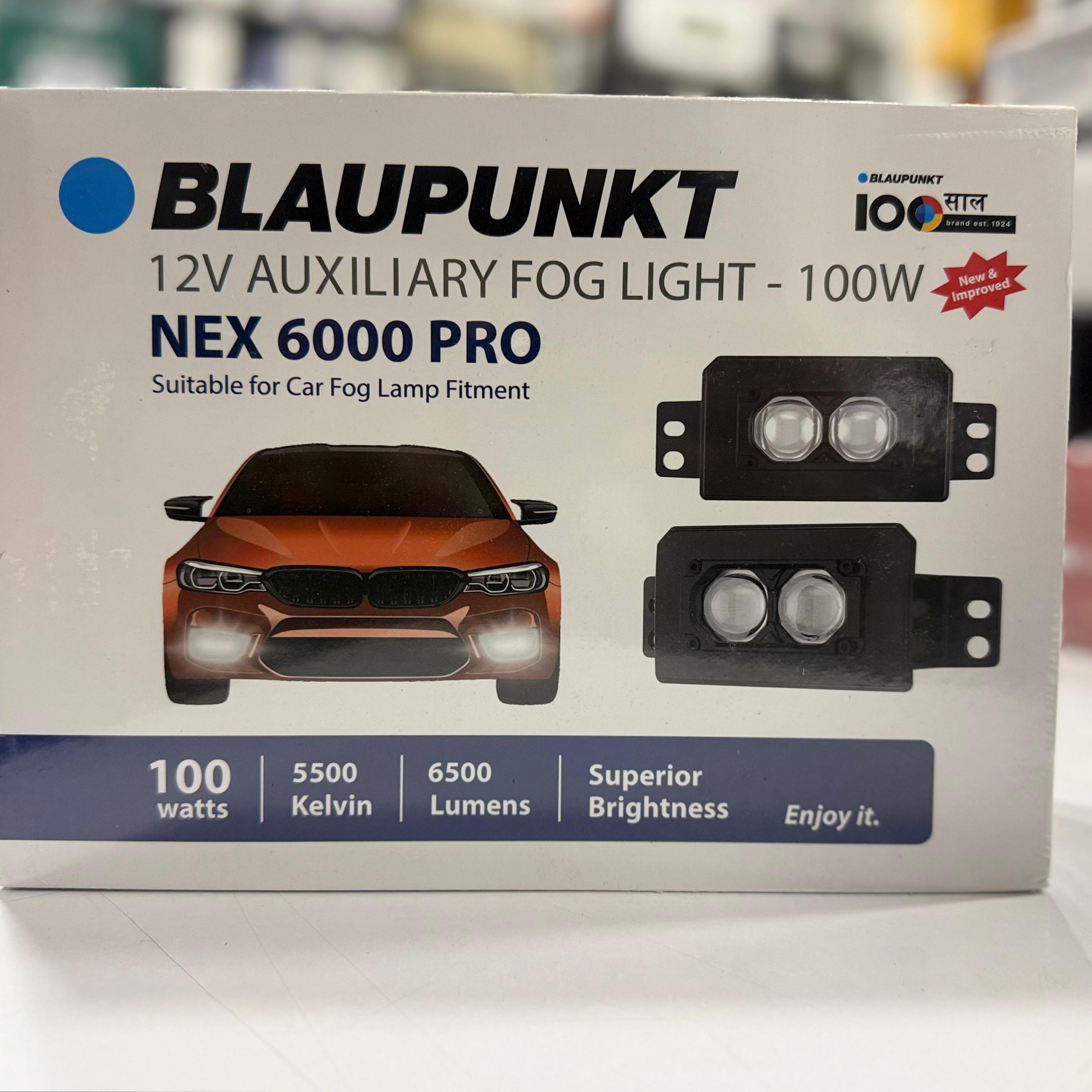 Blaupunkt NEX6000 PRO