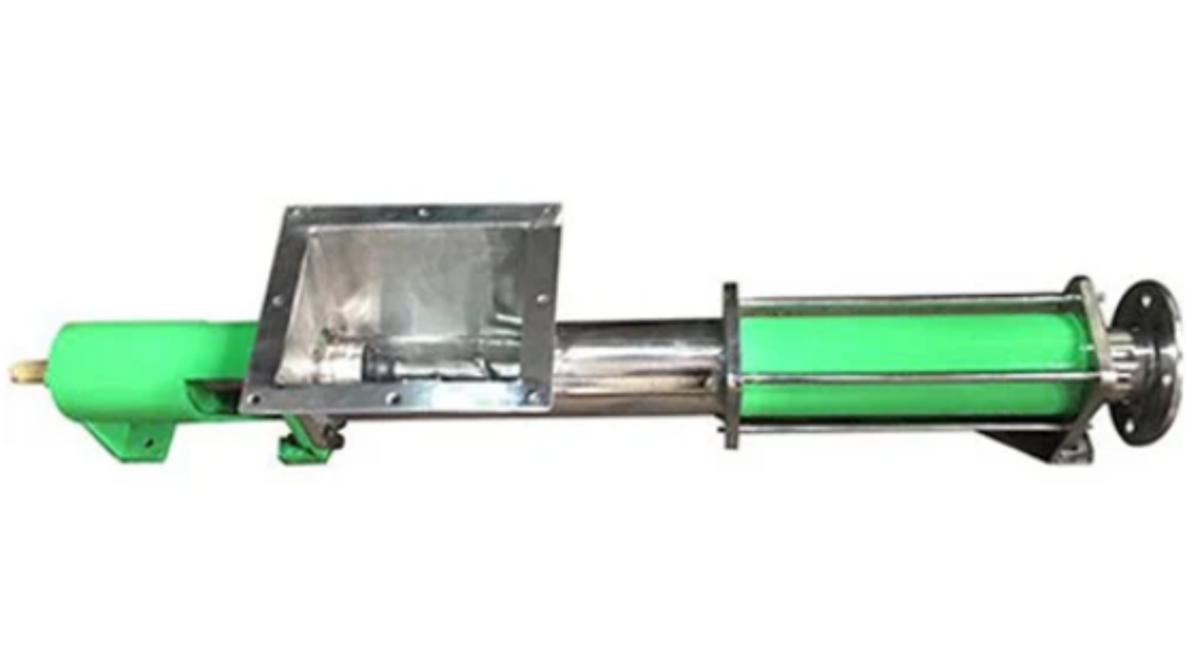 Progressive Cavity Screw Pump Manufacturer and Supplier in Ahmedabad Gujarat for Chemical Processing