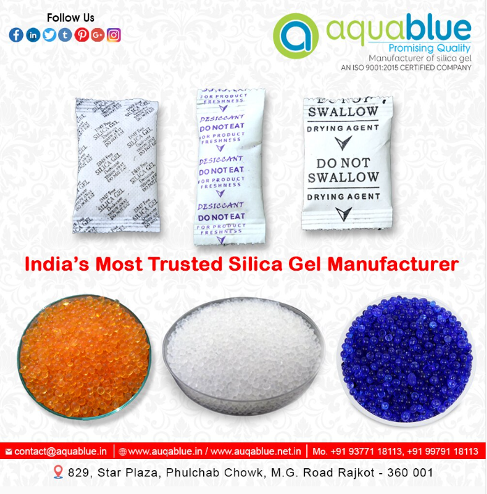 What is silica gel desiccant?
Silica gel is a synthetic, porous form of silicon dioxide (SiO₂) — the...