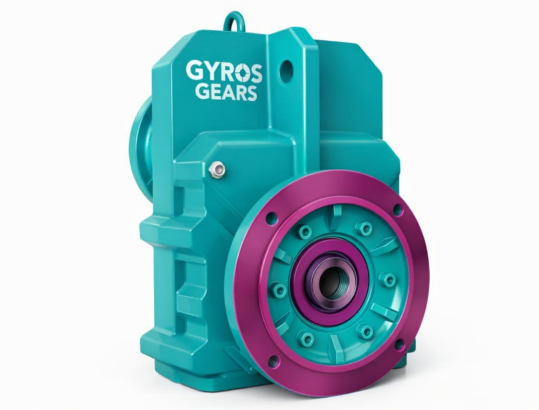 F-Series Gearbox Manufacturers in Gujarat