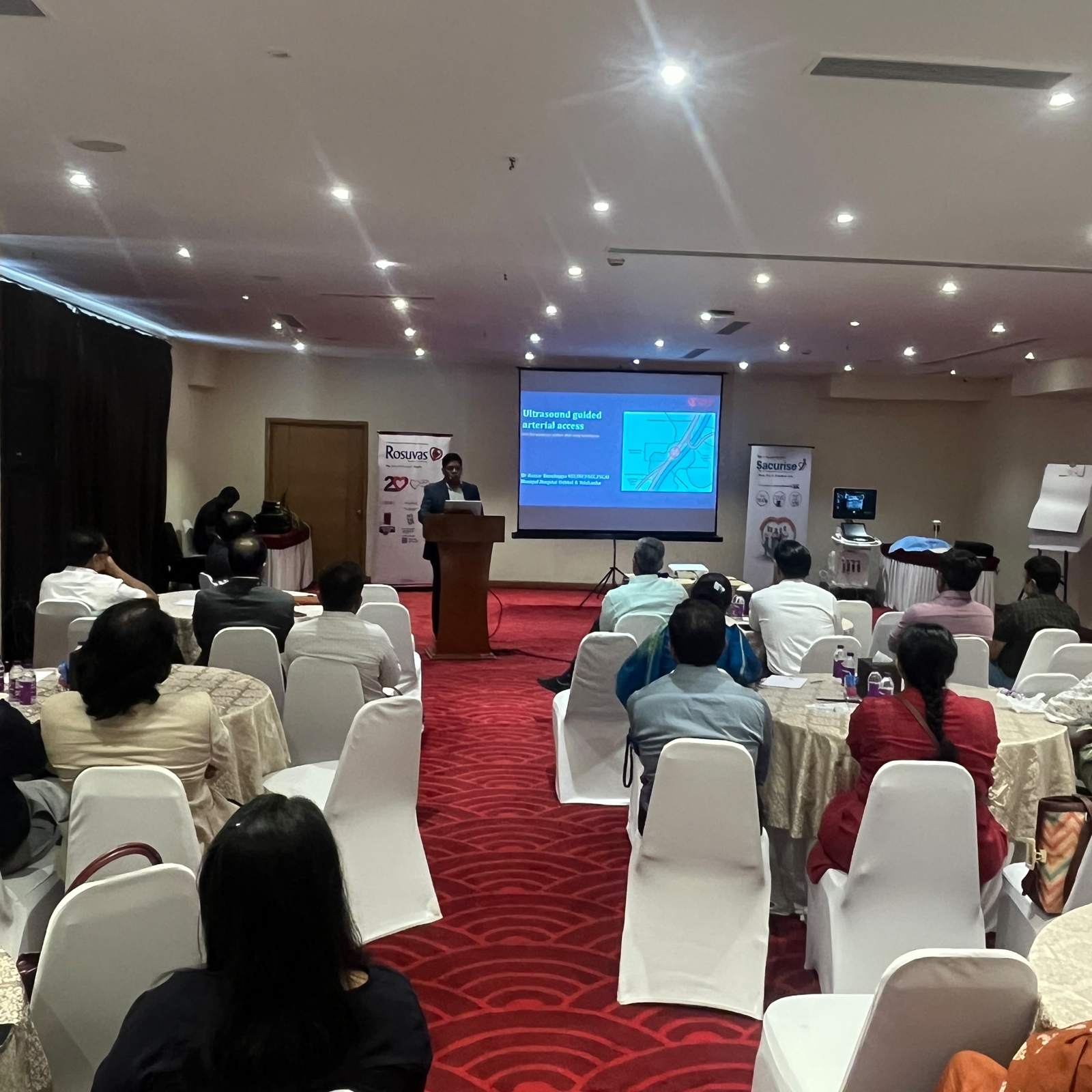 Cardiac Forum - Puncture to closure