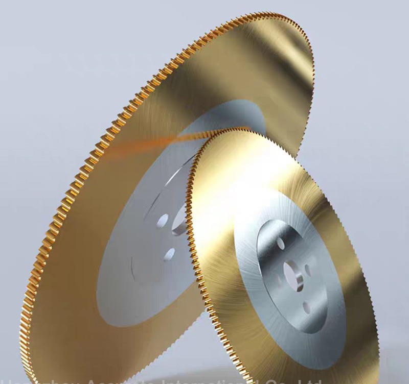 MS PIPE CUTTING BLADE