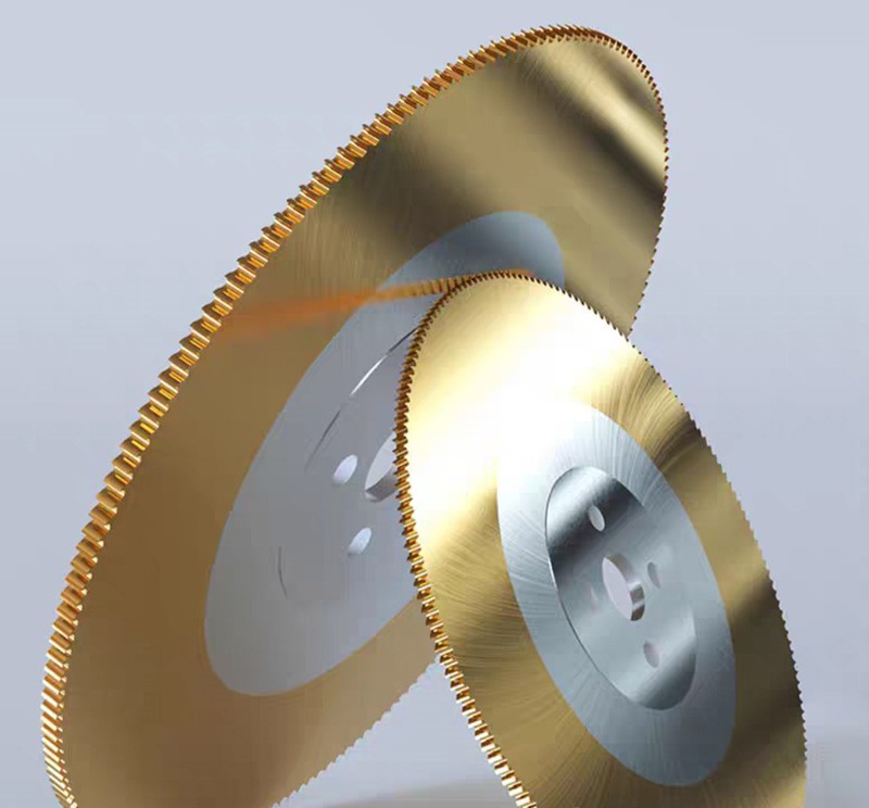 SS PIPE CUTTING BLADE