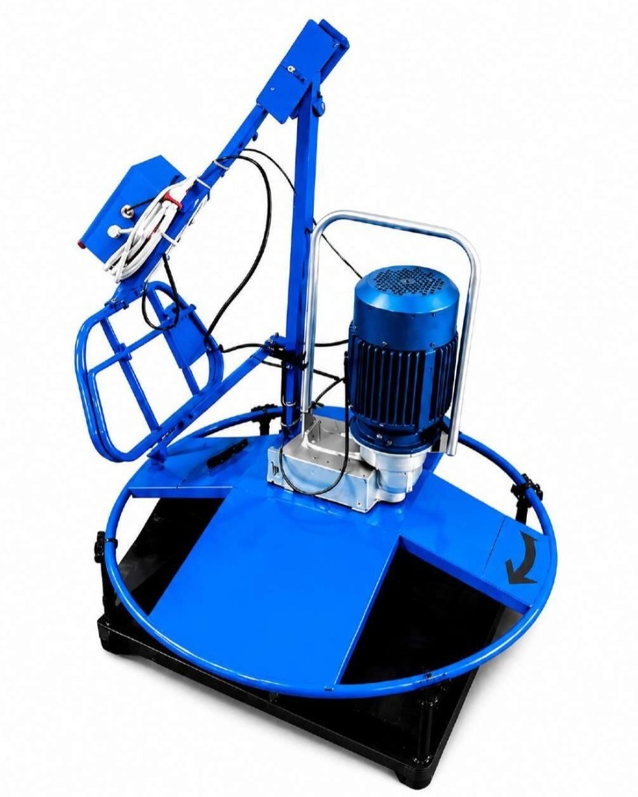 3 HP Dual Speed Power Floter | Concrete Floor Finishing Machine - SM Equipment