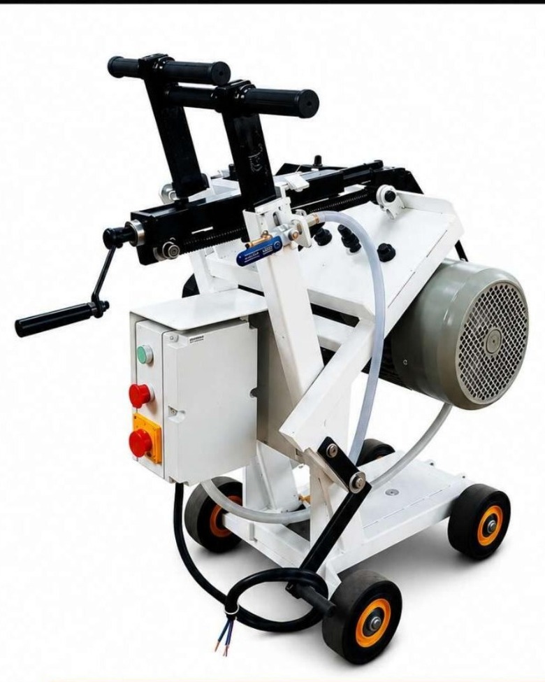 12.5 HP Floor Saw Machine | Concrete & Asphalt Cutting Machine - SM Equipment