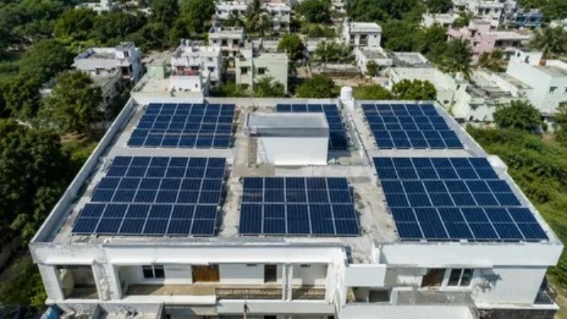 BEST SOLAR COMPANY IN VALLABH VIDYANAGAR, GUJARAT