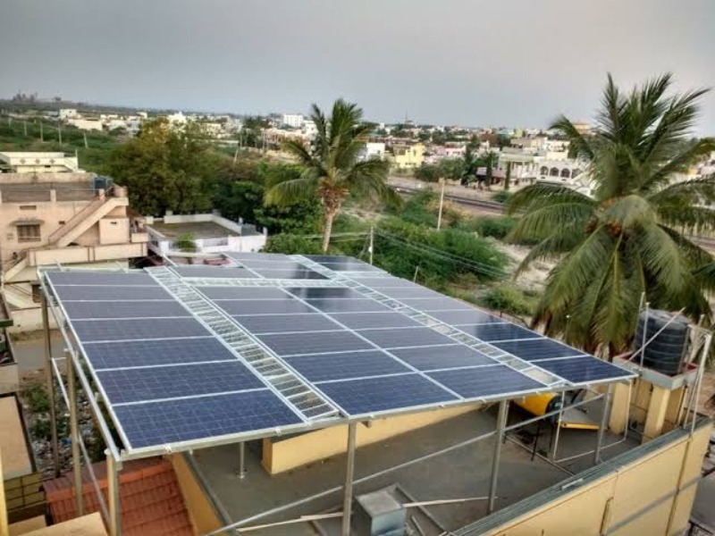 BEST SOLAR COMPANY IN VANTHALI, GUJARAT