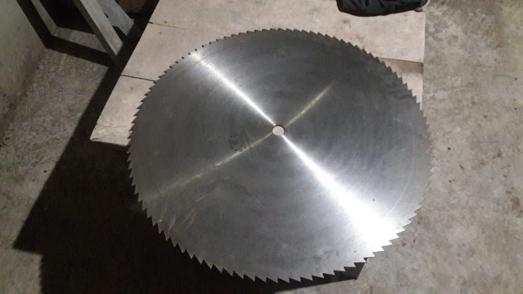WOOD CUTTING BLADE