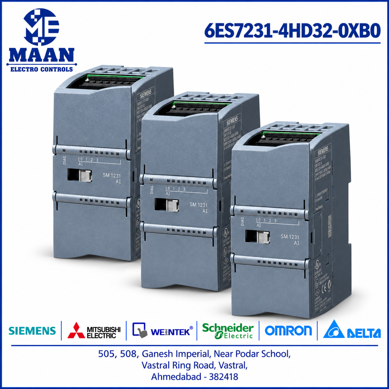 6ES7231-4HD32-0XB0