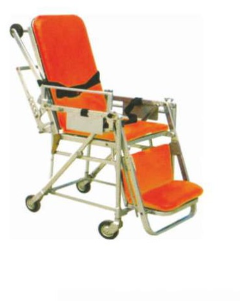 Wheellchair Stretcher With Varied Positions