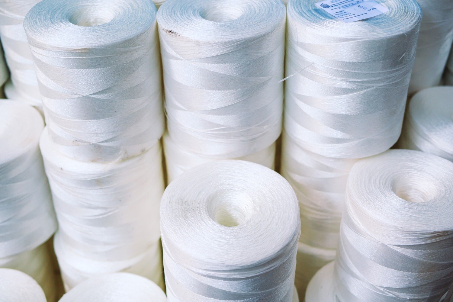 HDPE Monofilament Yarn and HDPE Twine for Commercial Fishing Nets