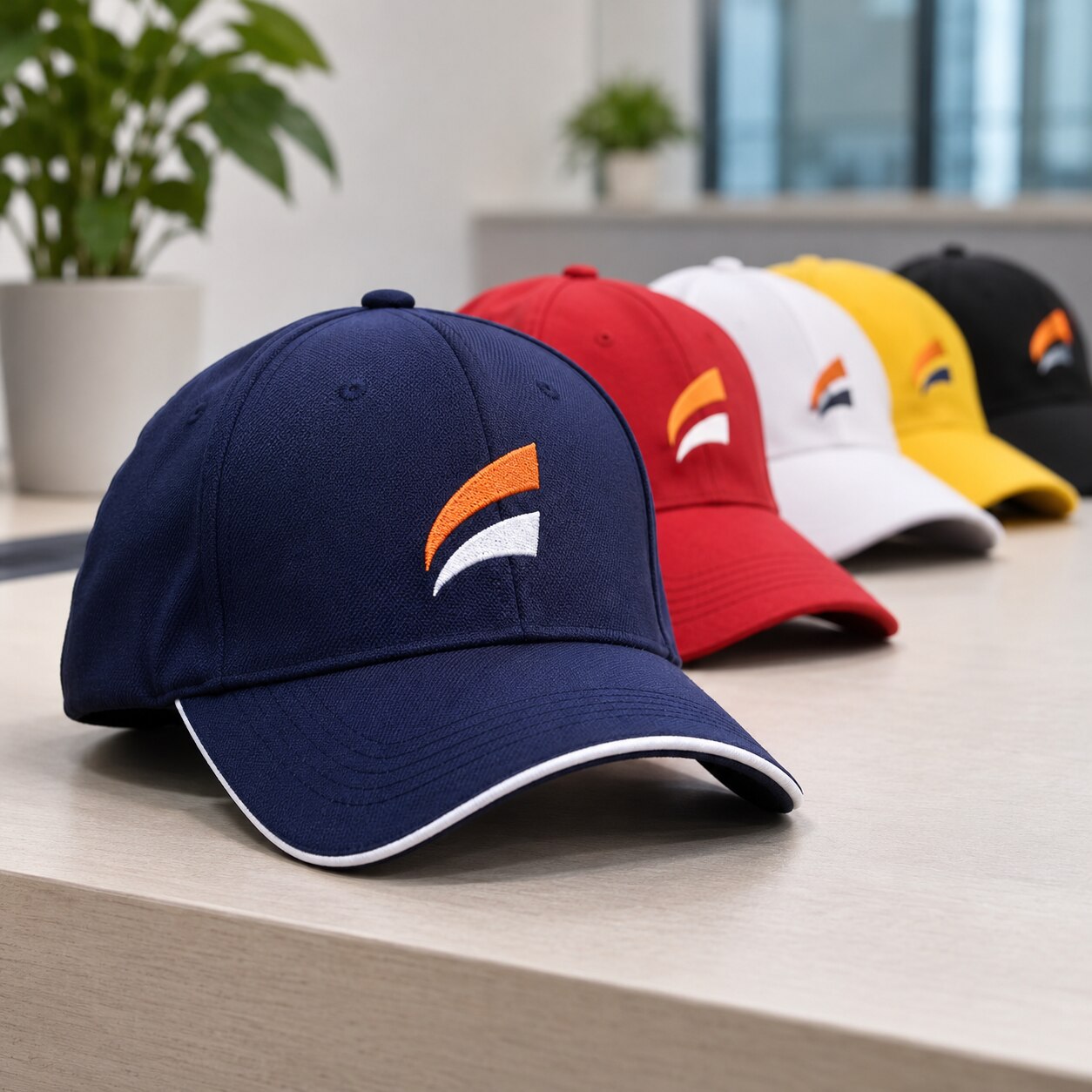 Promotional Cap Manufacturer for Bulk Business Branding Campaigns