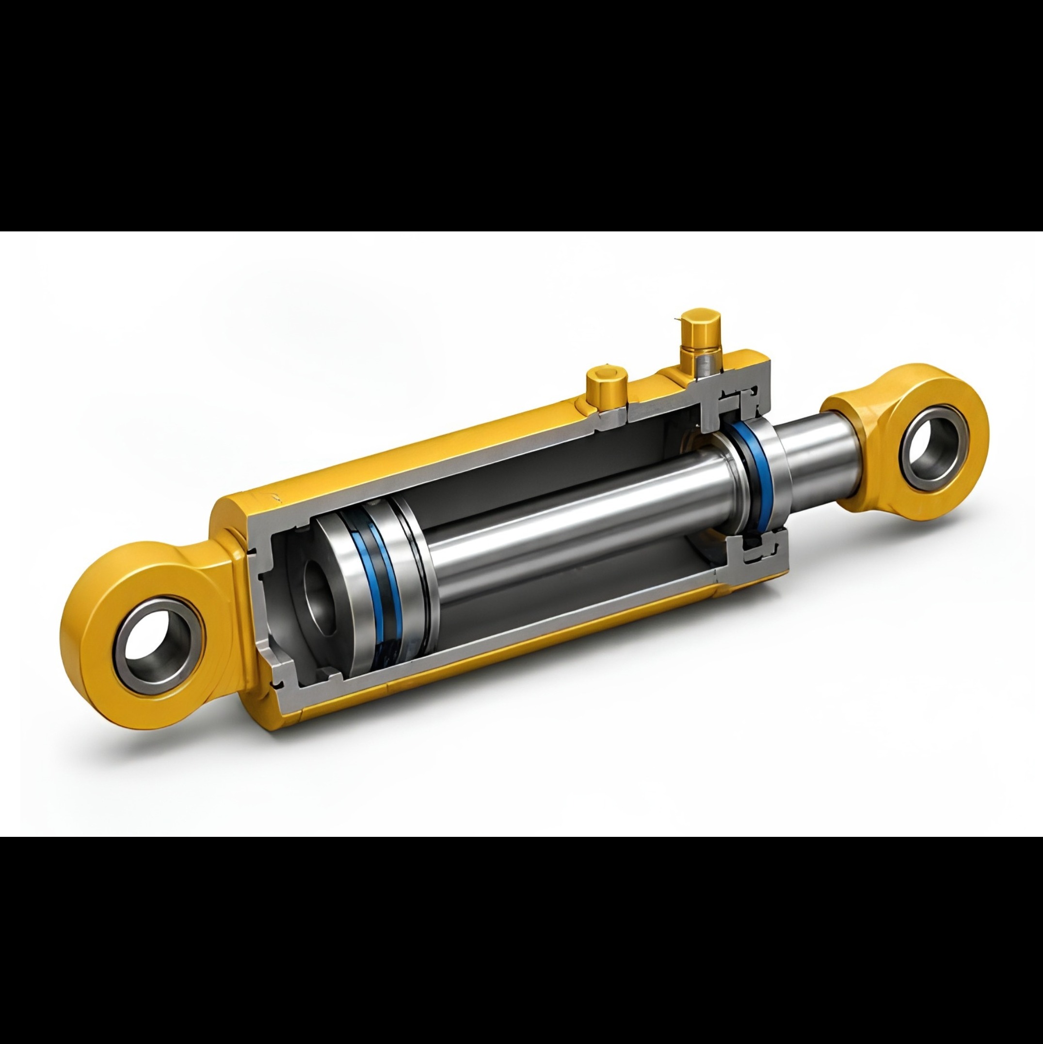 Hydraulic Cylinder Suppliers in Chennai – Meshines India