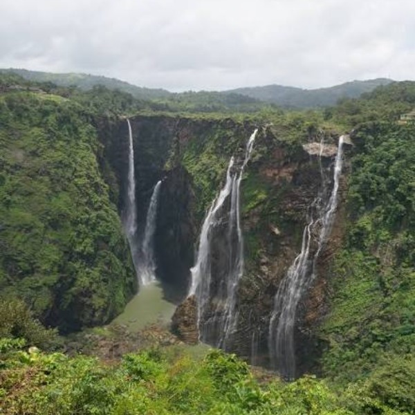 Places to visit in Karnataka
Jog Falls
Jog Falls Tourism
The second-highest plunge waterfall in I...