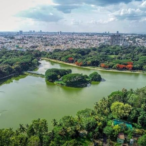 Places to visit in Karnataka
Bangalore
Bangalore Tourism
Bangalore sits at roughly 920 metres on...