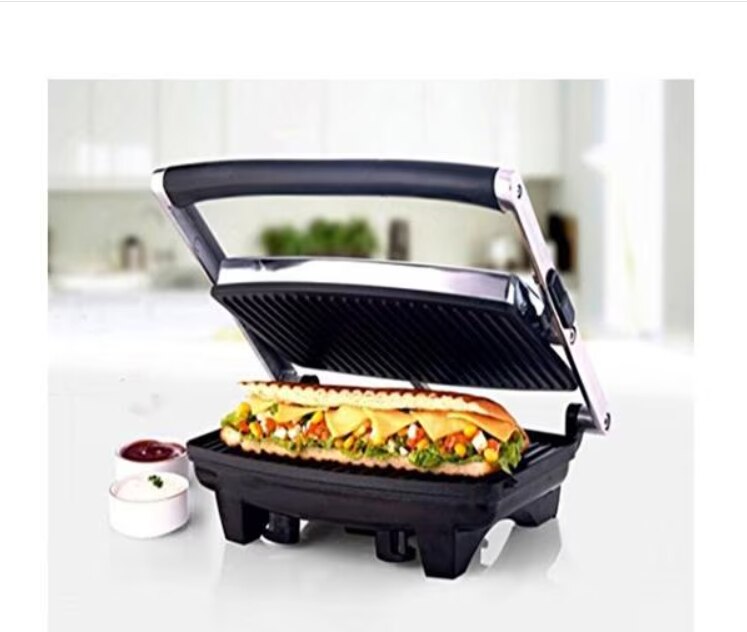 Choosing a Single Plate Sandwich Griller for Nagpur Food Businesses