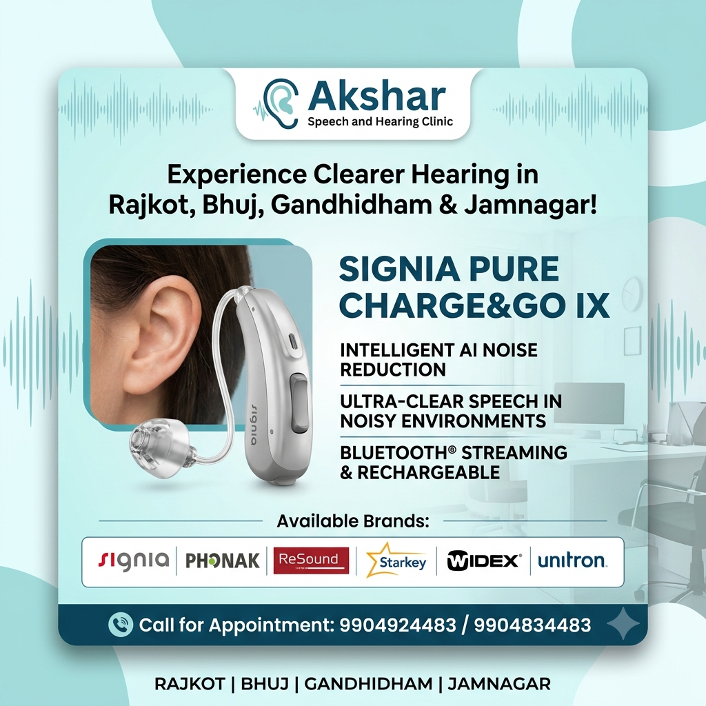 Akshar speech and hearing clinic