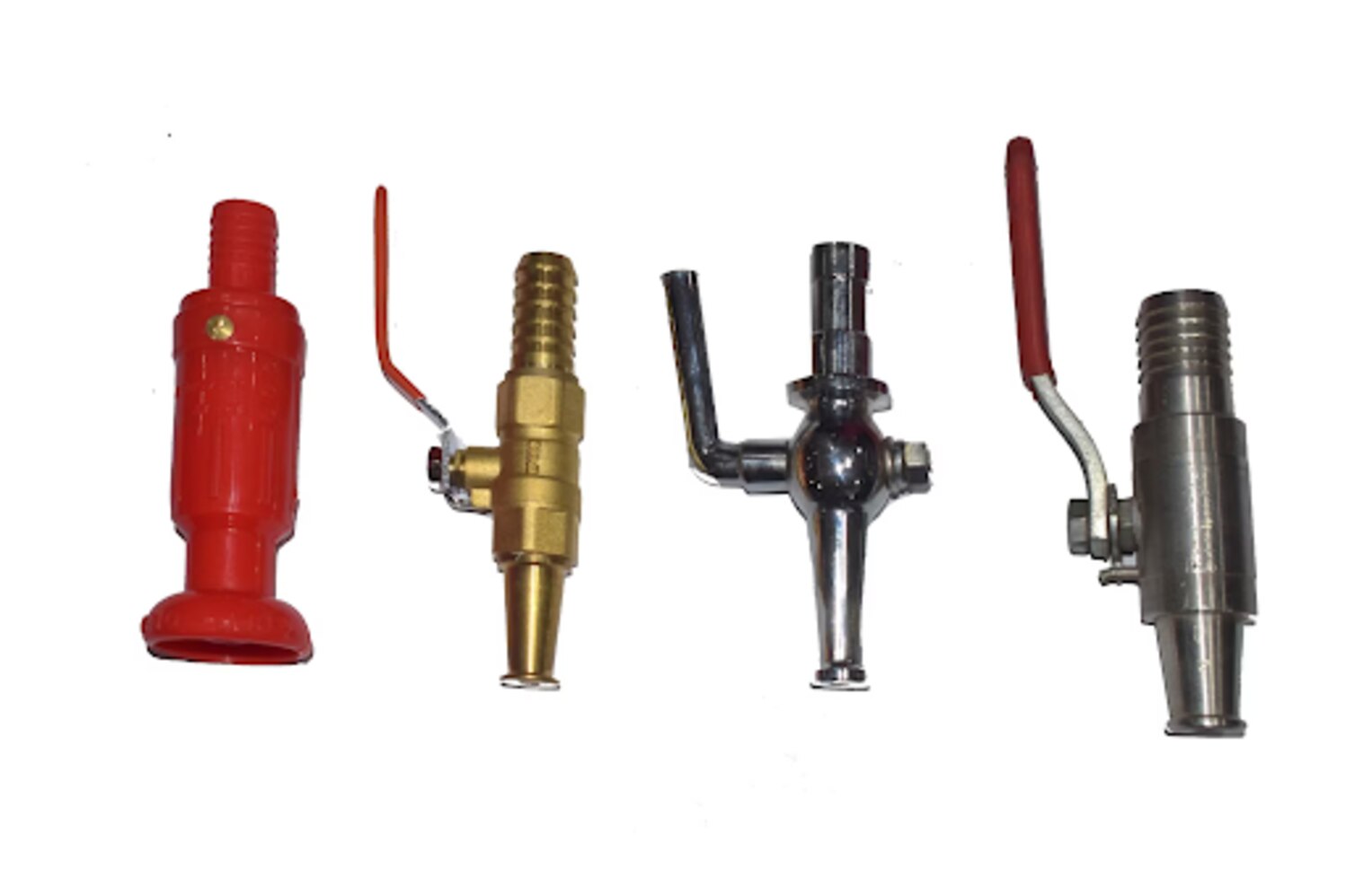 How a Hose Reel Nozzle Helps Control Water Flow During First-Response Firefighting