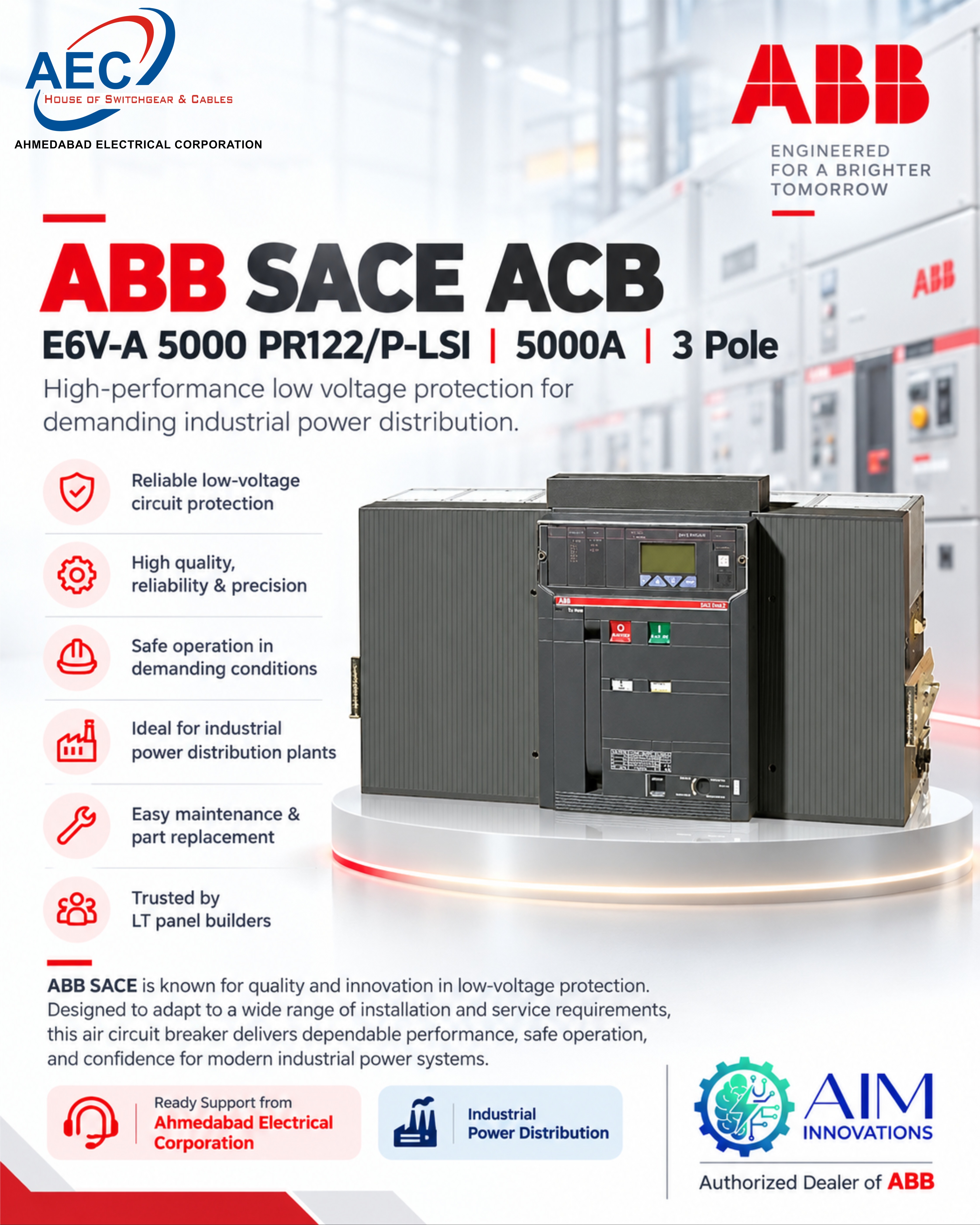 ABB ACB Quotation Jamnagar