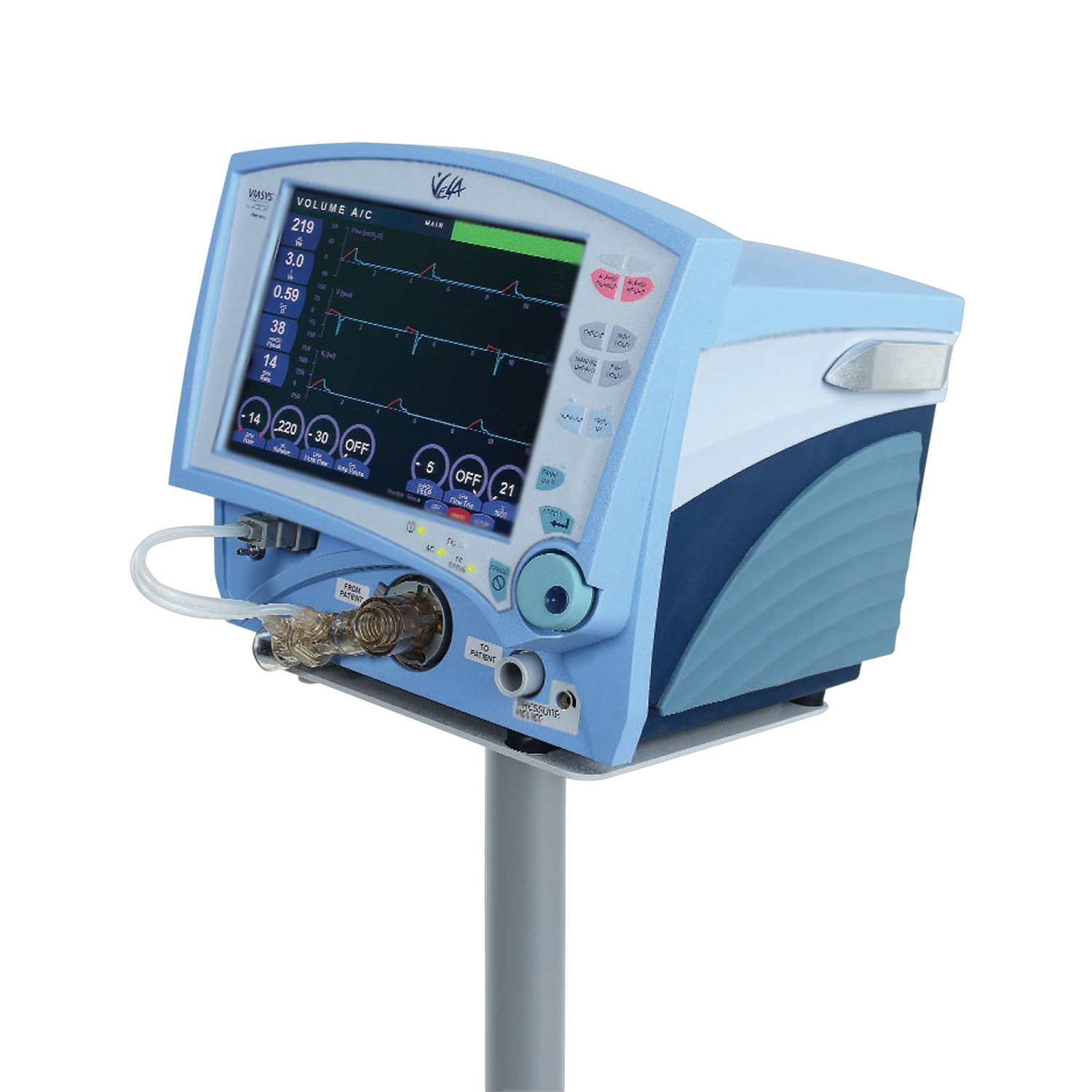 Refurbished Ventilator Supplier in Bhavnagar, Gujarat