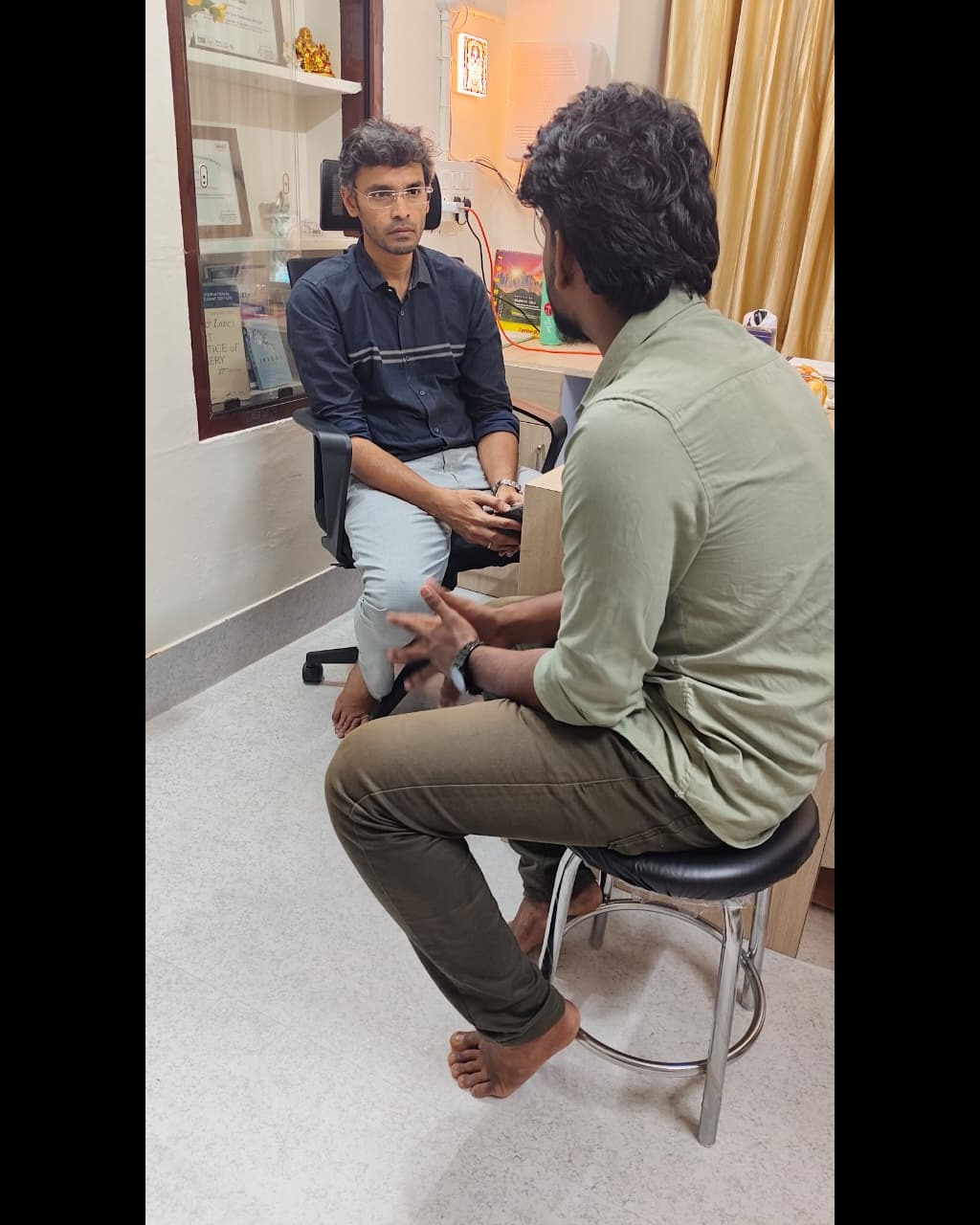 Spine surgeon Trichy main image