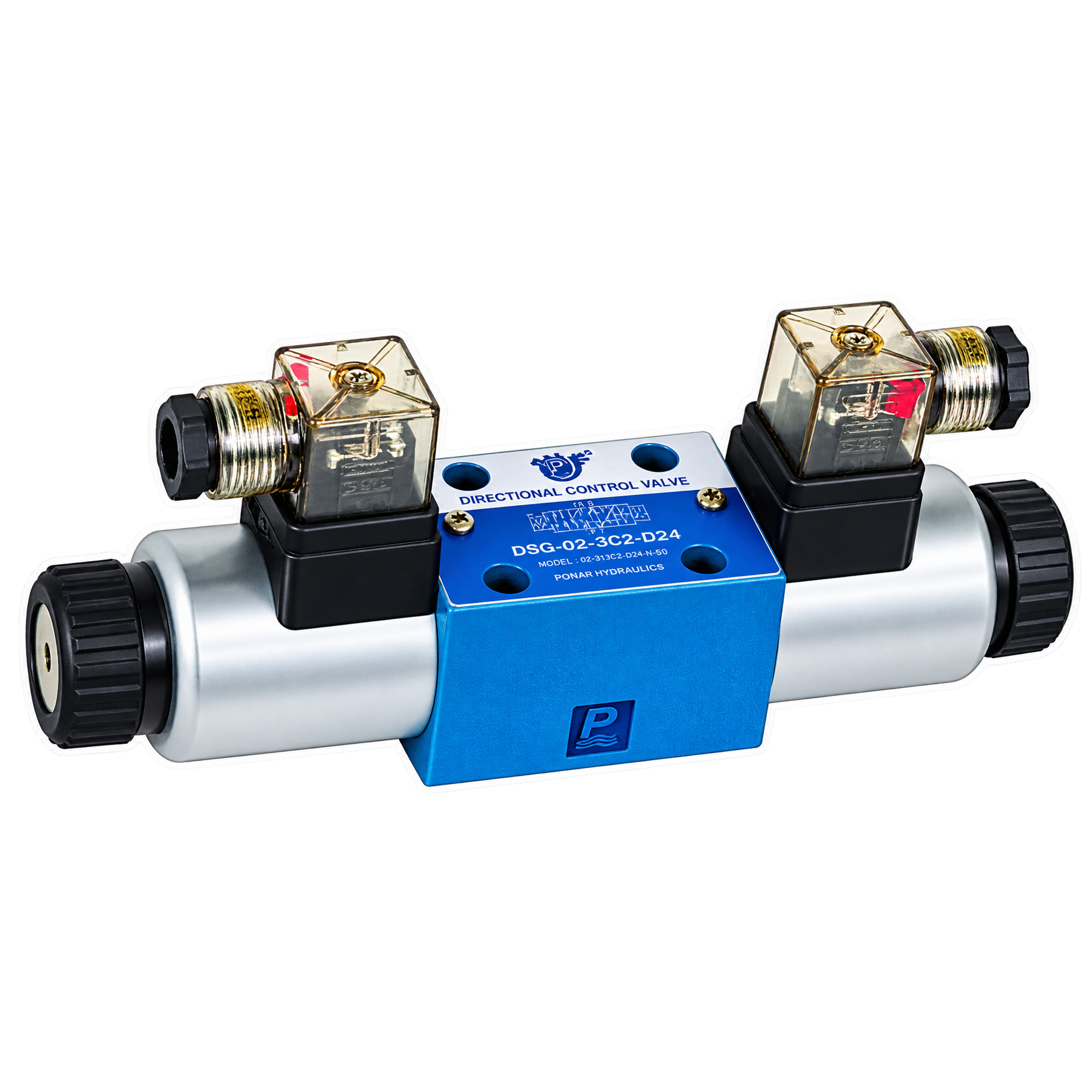 Directional Control Valve Suppliers in Chennai – Meshines India