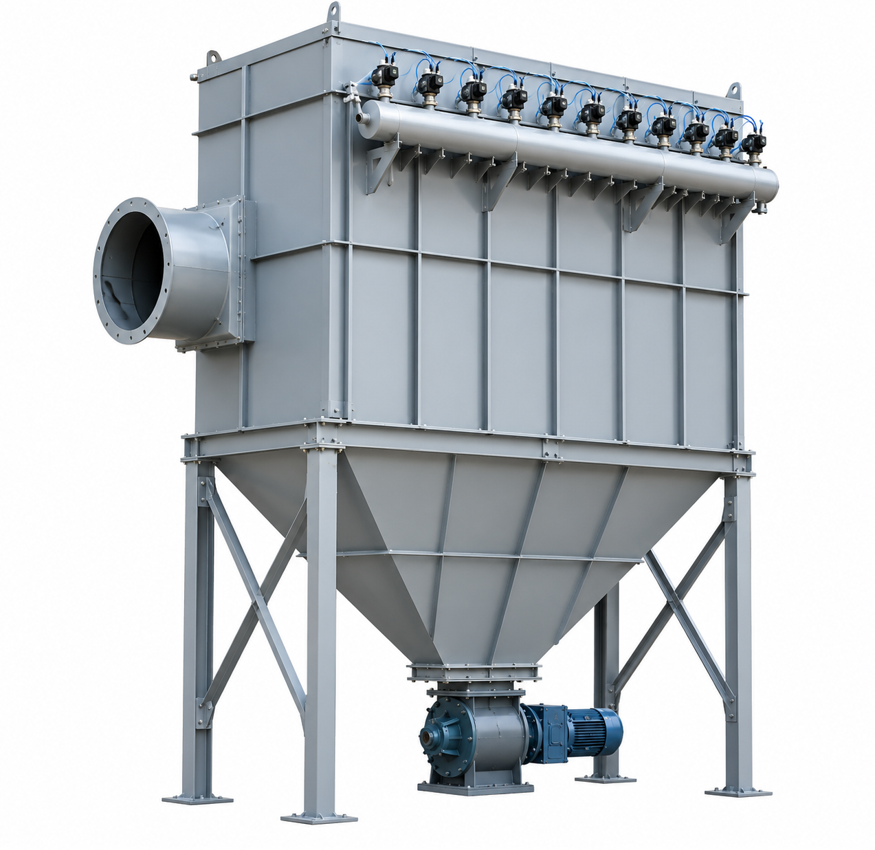 Dust Collector Manufacturer Bangalore: How to Choose a System for Industrial Dust Control