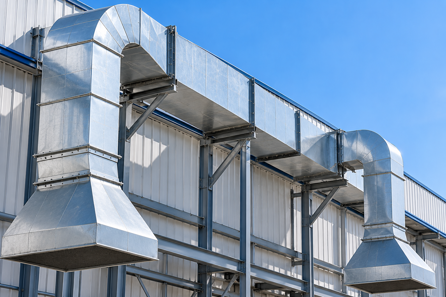 Exhaust Ducting Bangalore: What to Check Before Installing an Industrial Exhaust Network