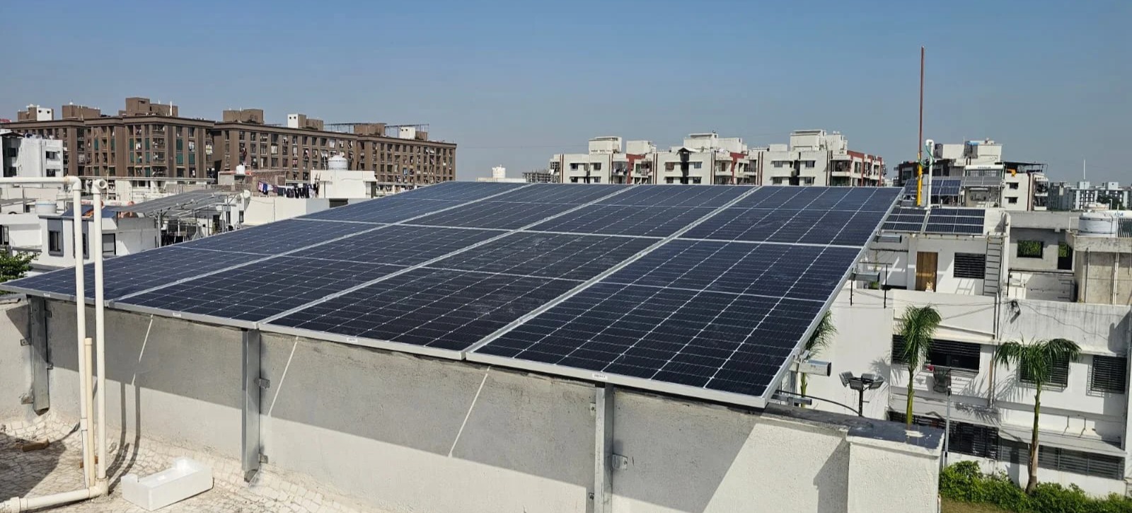 BEST SOLAR COMPANY IN VISNAGAR, GUJARAT