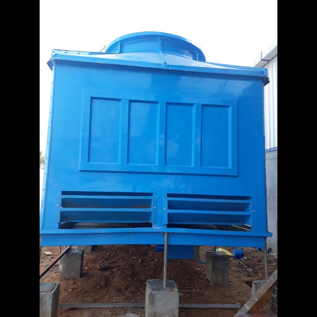 HI-TECH EQUIPMENTS #FRPSquareCoolingTowerManufactu...
