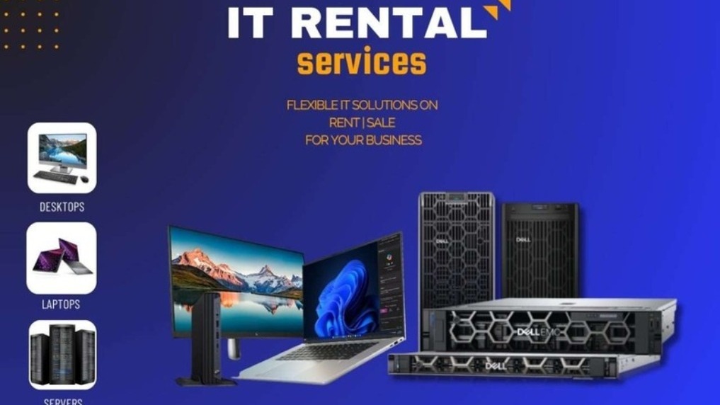Corporate IT Equipment Rental in Delhi NCR