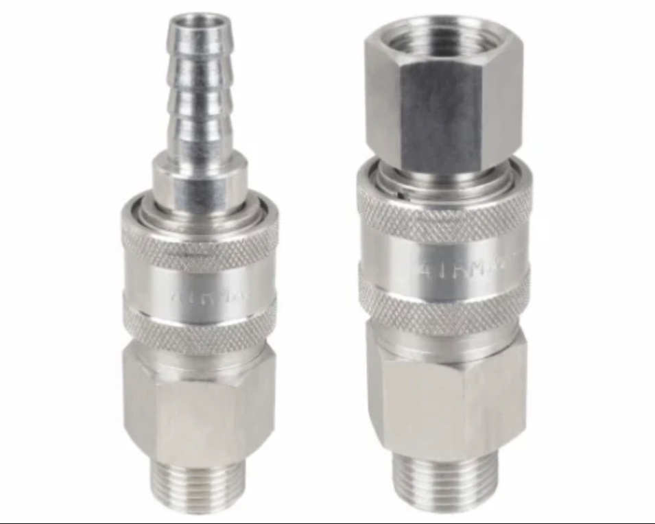 Air Max Quick Release Coupling Single Check Dealer In Delhi