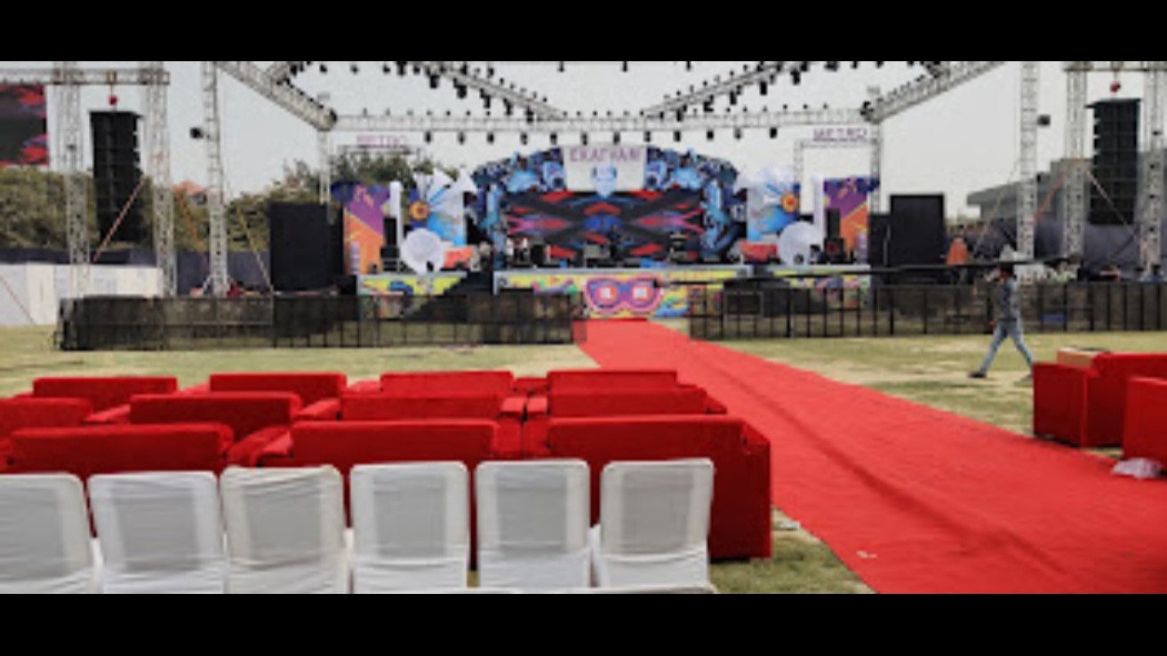 Corporate Event AV Solutions in Delhi NCR