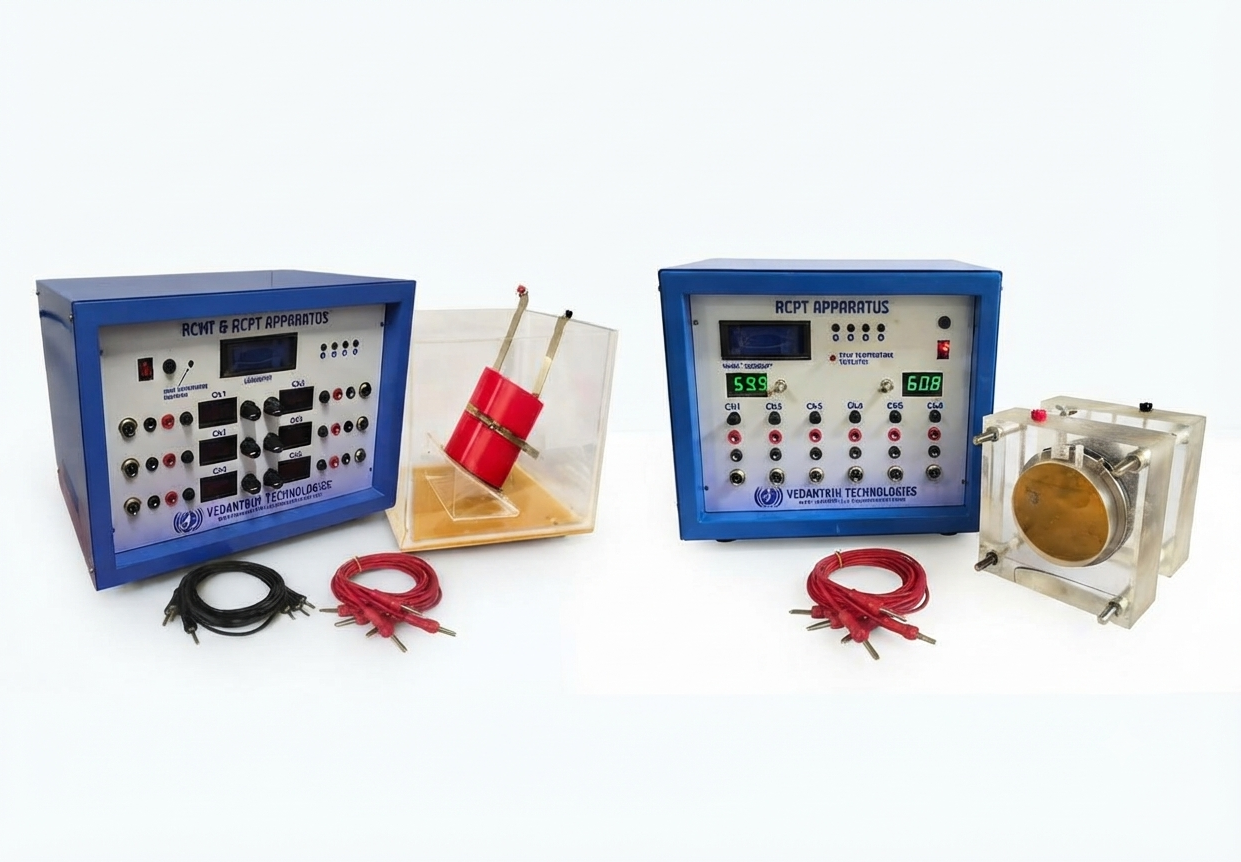 Concrete Durability Testing Equipment Manufacturer in India Vedantrik Technologies
