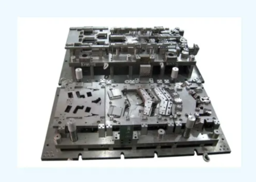 High-Volume Sheet Metal Progressive Dies for Kathwada’s Packaging Machinery Builders