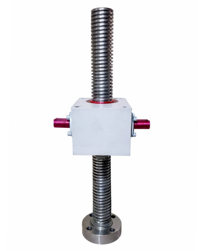 Screw Jack Manufacturers in Chhattisgarh
